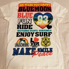 レア！⦅BLUEMOONBLUE⦆ ジーンズ、Tシャツまとめ売の画像