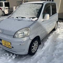 ミサイル❗️ホンダ　ライフ　即乗　車検付きの画像