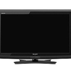 SHARP AQUOS 32インチの画像