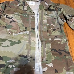 メンズ　ミリタリージャケット　サイズＳの画像