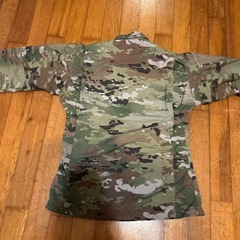 メンズ　ミリタリージャケット　サイズＳの画像