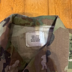 メンズ　ミリタリージャケット　サイズＳの画像