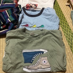 140センチ男の子服まとめうりの画像