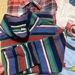 140センチ男の子服まとめうりの画像