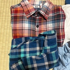 140センチ男の子服まとめうりの画像