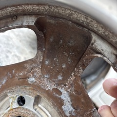 workユーロライン 14インチ 5j ＋45の画像