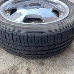 workユーロライン 14インチ 5j ＋45の画像