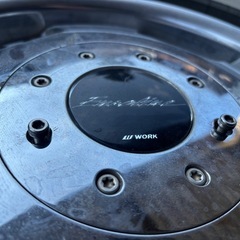 workユーロライン 14インチ 5j ＋45の画像