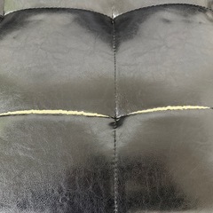 受渡予定者様決まりました。岩附 ソファ 2人掛け レザー 合皮の画像