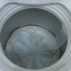 ★1059★（★1台限り★ジモティー特典あり★）アクア　全自動洗濯機９.０ｋｇ　２０２２年製　AQW-V9N　4人世帯向け　　高く買取るゾウ八幡東店の画像