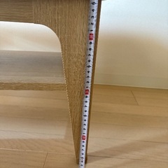 ローテーブルの画像