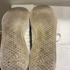 アディダス　スニーカー　26.5CMの画像