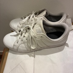 アディダス　スニーカー　26.5CMの画像