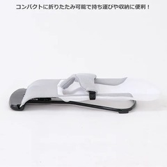 西松屋 ベビーバウンサー 
ライトGV（ナチュラルシルバー）の画像