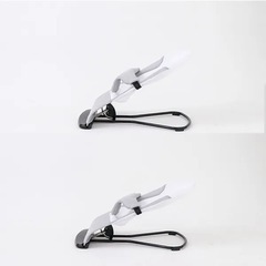 西松屋 ベビーバウンサー 
ライトGV（ナチュラルシルバー）の画像