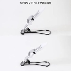 西松屋 ベビーバウンサー 
ライトGV（ナチュラルシルバー）の画像