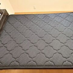 グランツ　ダブル ベッド 倉庫保管中【引取限定・現状渡し】カグマニアの画像