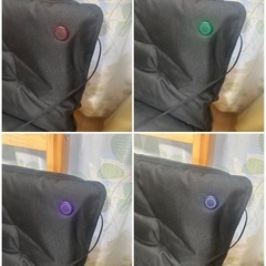 【お話し中】アウトドア　USB電熱クッションの画像