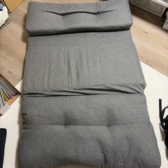 ソファーベッド
の画像