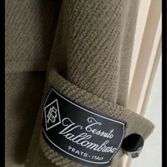 BEAUTY&YOUTH UNITED ARROWS ダッフルコートモスグリーンの画像