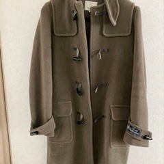 BEAUTY&YOUTH UNITED ARROWS ダッフルコートモスグリーンの画像