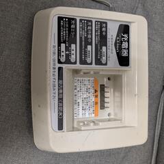 【中古品】YAMAHA PAS CITY-C用リチウムバッテリー＆充電器セットの画像