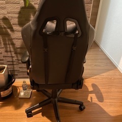 RTGaming ゲーミングチェアの画像