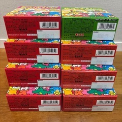 たべっ子どうぶつ ビスケット ベジタブル 8箱 オリジナルボックス付の画像