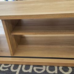 ✨️ジモティー割引✨️【ジャングルジャングル堺初芝店】　現状販売　TV台　堺市（東区　西区　北区　南区　堺区　美原区）高石市　泉大津市　忠岡町　和泉市　松原市　大阪狭山市の画像