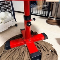 円馬練習用器具
の画像