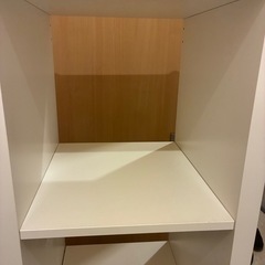 IKEA　KALLAX シェルフユニットの画像