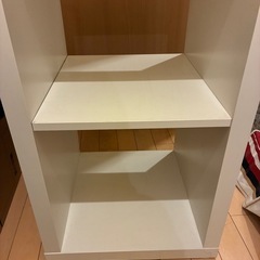 IKEA　KALLAX シェルフユニットの画像