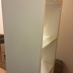 IKEA　KALLAX シェルフユニットの画像