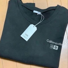 新品  ♡  GYDA ジェイダ ♡  WEB限定 Surfbunny vintageプルオーバー　の画像