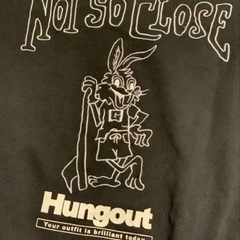 新品  ♡  GYDA ジェイダ ♡  WEB限定 Surfbunny vintageプルオーバー　の画像