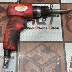 【中古】アネスト岩田 TLX9803 DIY用エアーハンマー【ハンズクラフト佐賀】の画像
