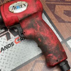 【中古】アネスト岩田 TLX9803 DIY用エアーハンマー【ハンズクラフト佐賀】の画像