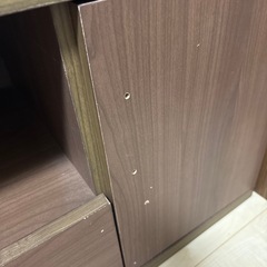 テレビボードの画像