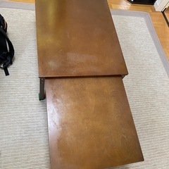 テーブルの画像