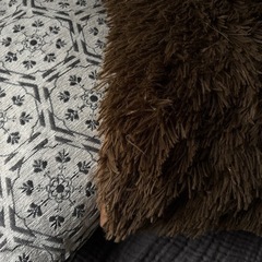 クッション2個の画像