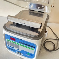 TOSEI トスパックV-280A業務用真空包装機　真空パック機100v  動作品の画像