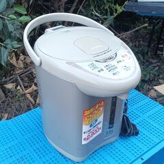 ★未使用!!お届け可!!★ タイガー 3L電動ポット PDF-F300の画像