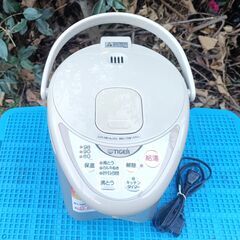 ★未使用!!お届け可!!★ タイガー 3L電動ポット PDF-F300の画像