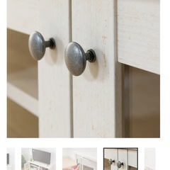 ニトリ【テレビ台・ローボード】の画像