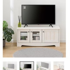 ニトリ【テレビ台・ローボード】の画像