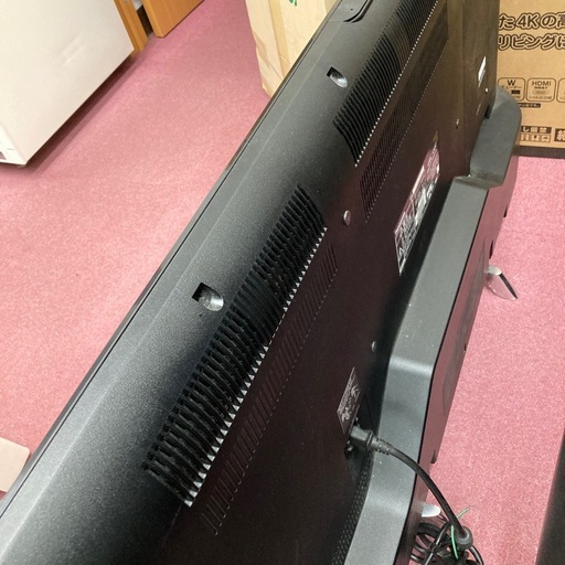 【激安】Panasonic液晶テレビ　2016年　49V