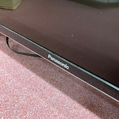 【激安】Panasonic液晶テレビ　2016年　49Vの画像