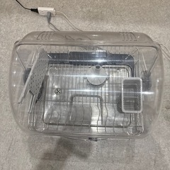 東芝 食器乾燥機 動作品の画像