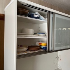 食器棚　キッチンボードの画像