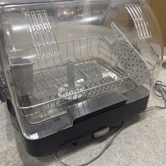 東芝 食器乾燥機 動作品の画像
